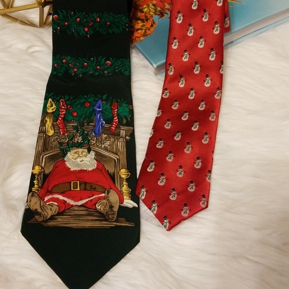 Christmas Ties - Picture 3 of 6